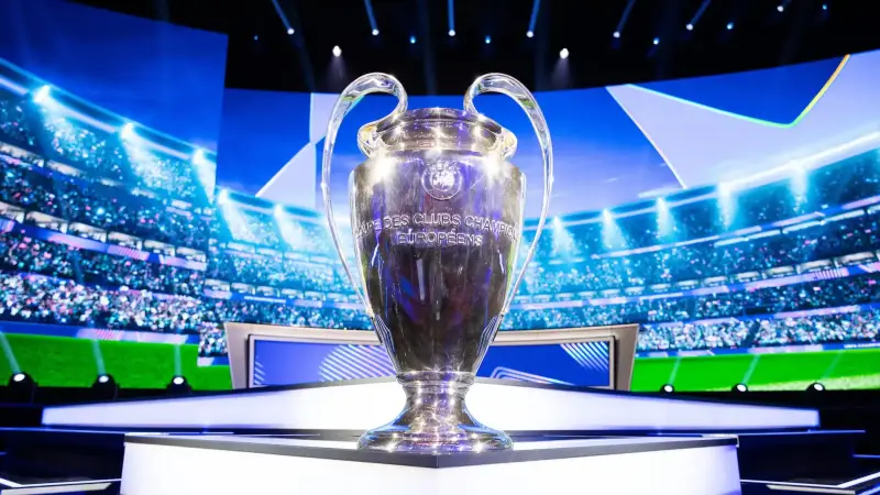 دوري أبطال أوروبا