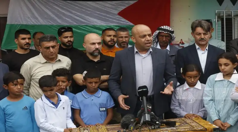 محافظ أريحا