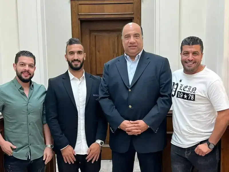 أحمد نبيل مانجا