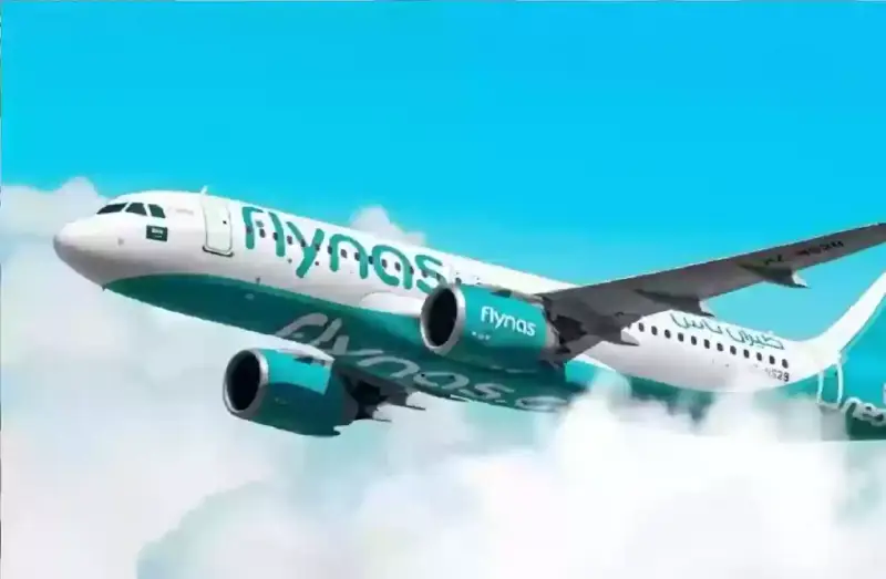 طيران السعودية