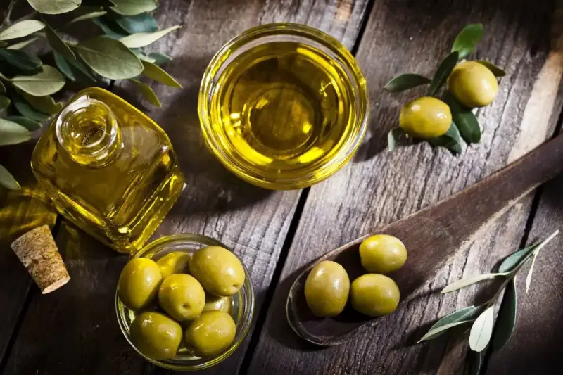 الزيت