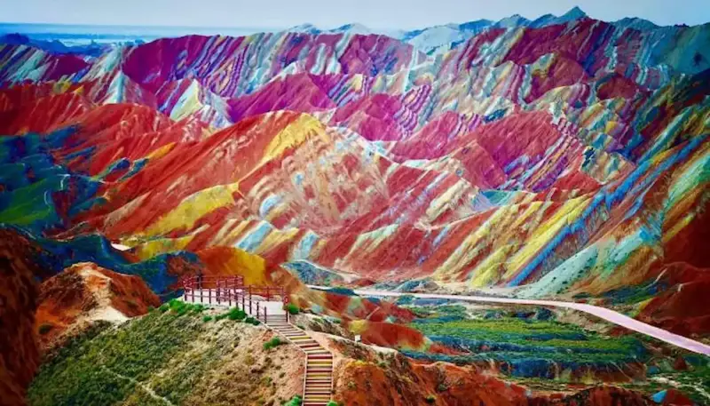 أغرب المناطق السياحية في العالم