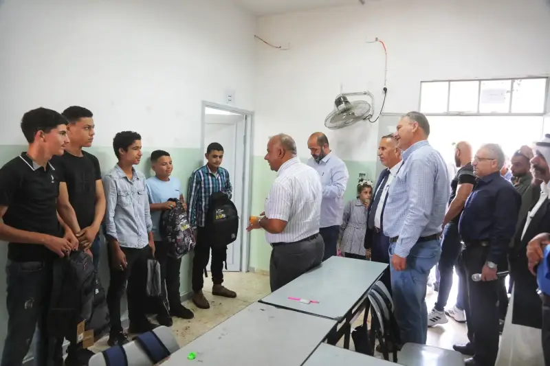 رئيس هيئة مقاومة الجدار والاستيطان