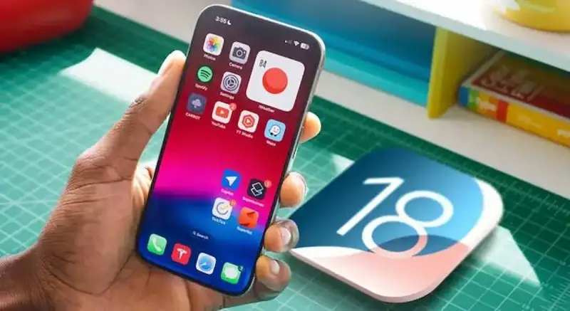 قائمة هواتف الأيفون التي تدعم تحديث iOS 18