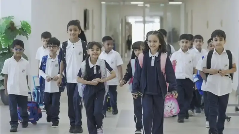 انطلاق العام الدراسي الجديد في مصر