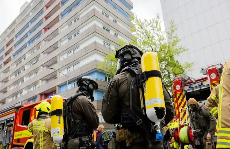 انفجار جديد في مدينة كولونيا الألمانية