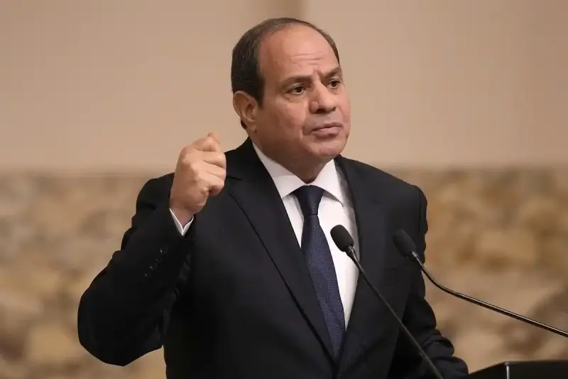 الرئيس المصري