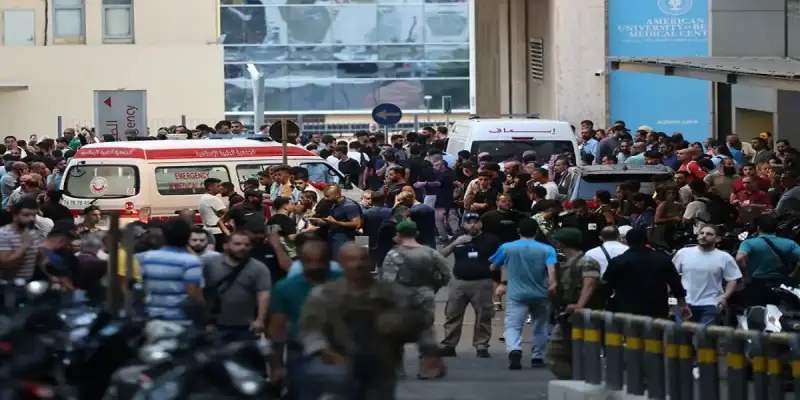 الأوضاع في لبنان