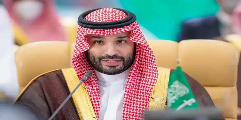 محمد بن سلمان