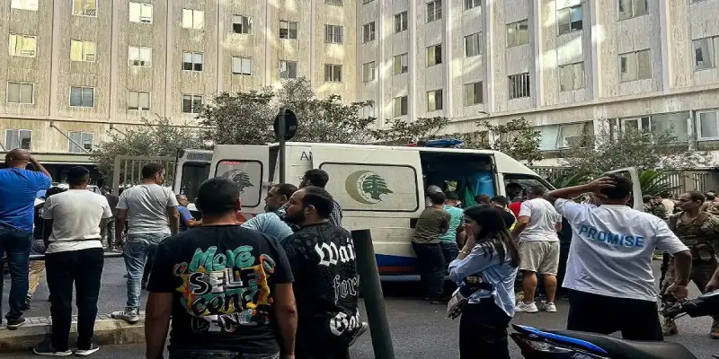 الأوضاع في لبنان
