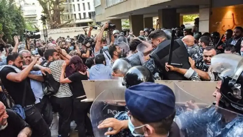 انفجارات لبنان