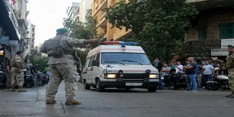 الأوضاع في لبنان