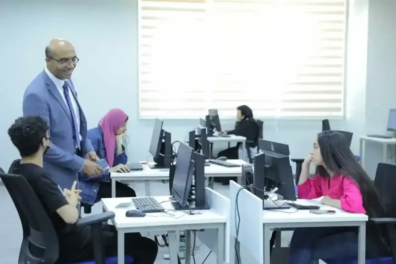 تنسيق المرحلة الثالثة في مصر