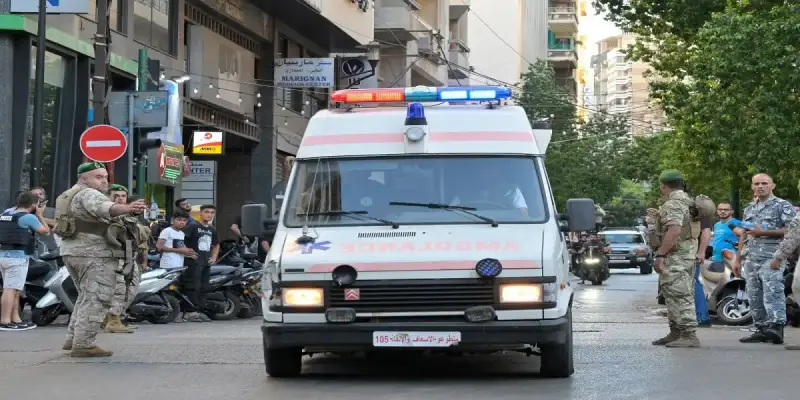 الأوضاع في لبنان