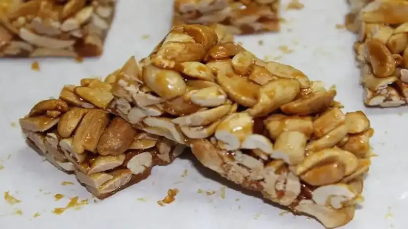 طريقة عمل حلوى الفولية في المنزل