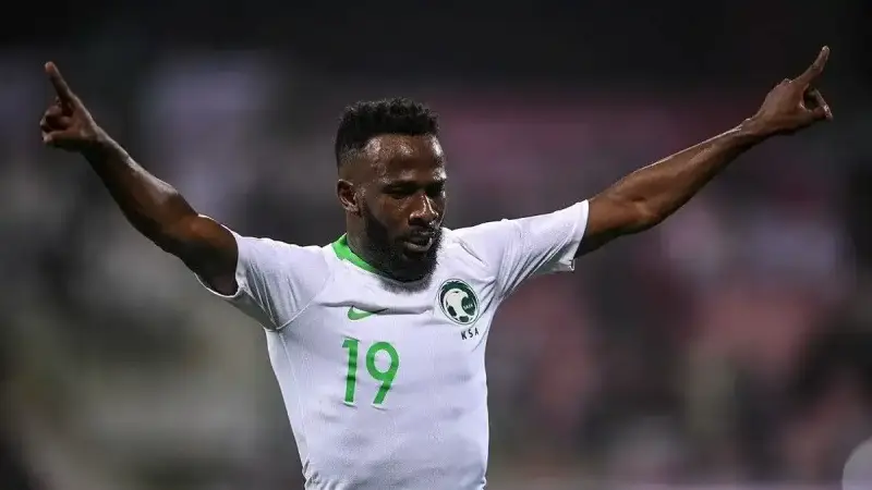 اللاعب فهد المولد