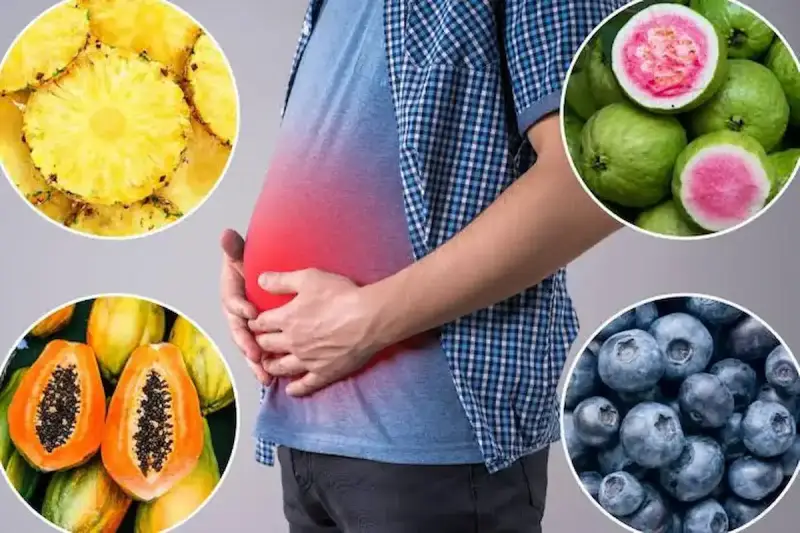 فواكه لعلاج الانتفاخ وهضم الطعام