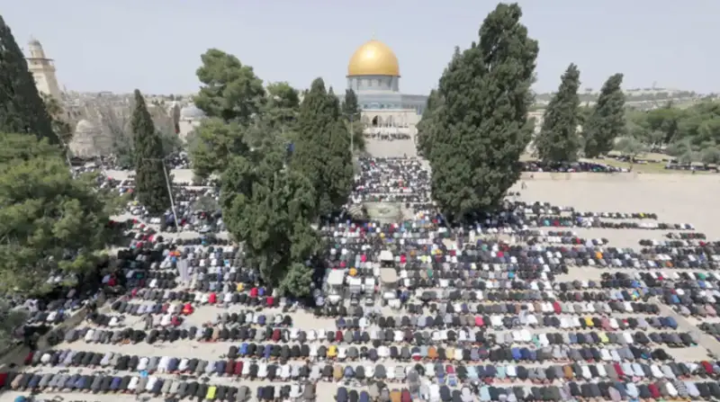 المسجد الأقصى