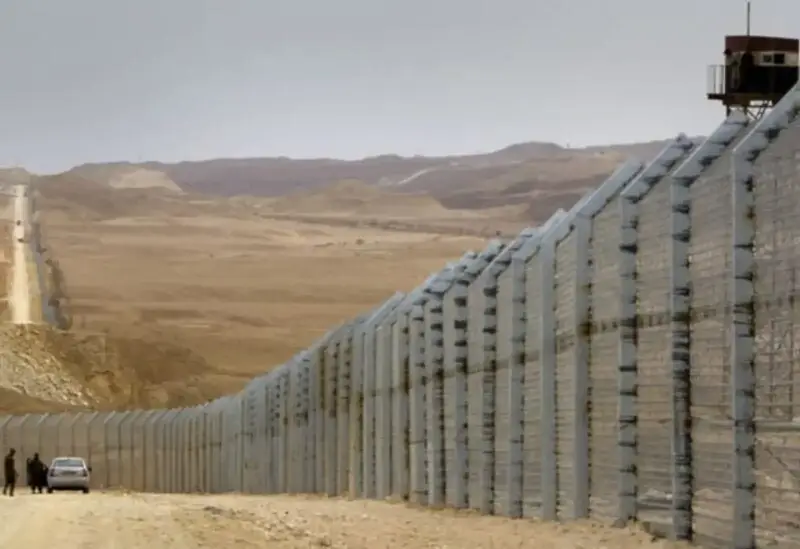 الحدود الأردنية السورية