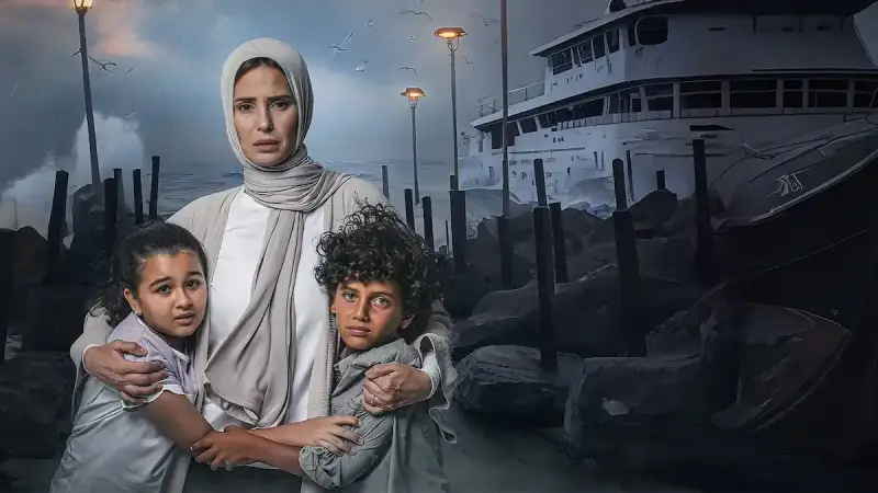 نماذج الرجال التوكسيك مسلسل "برغم القانون"
