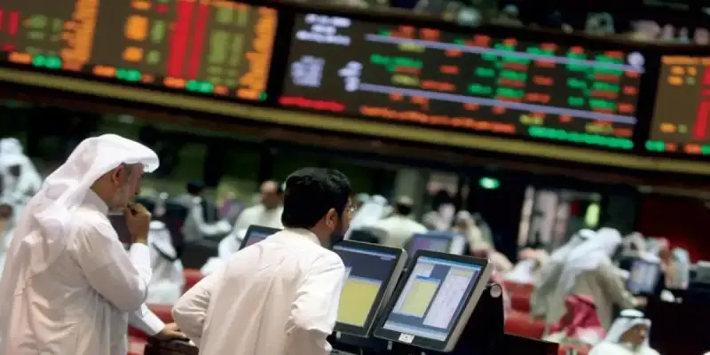 الأسهم الإماراتية