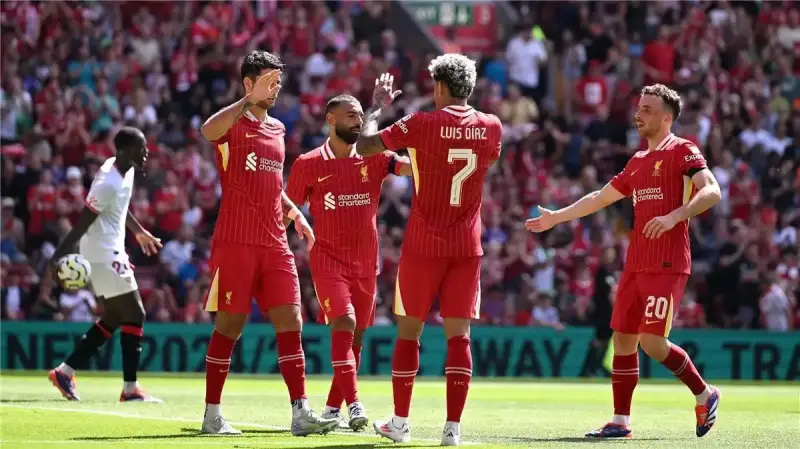 ليفربول وبورنموث