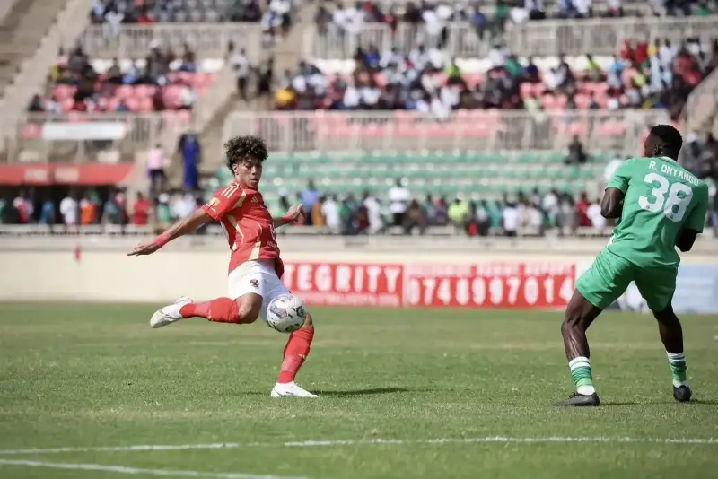 الأهلي وجورماهيا