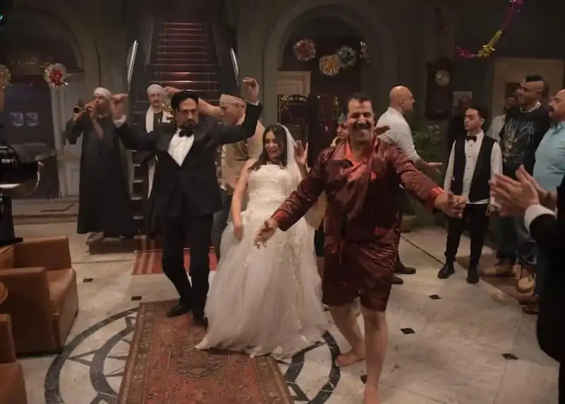 فيلم بنسيون دلال