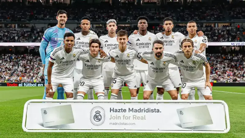 نادي ريال مدريد الإسباني