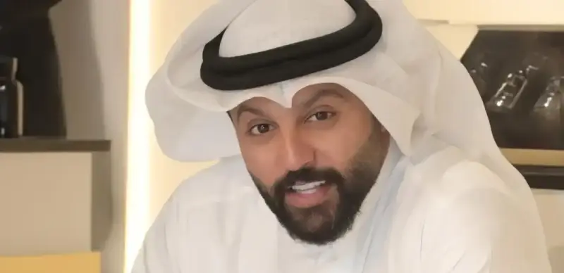 مرض فهد الزهراني