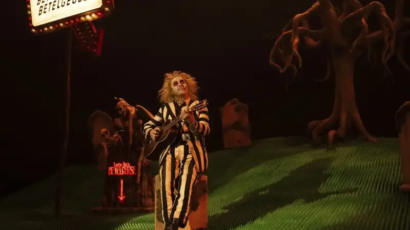 فيلم Beetlejuice
