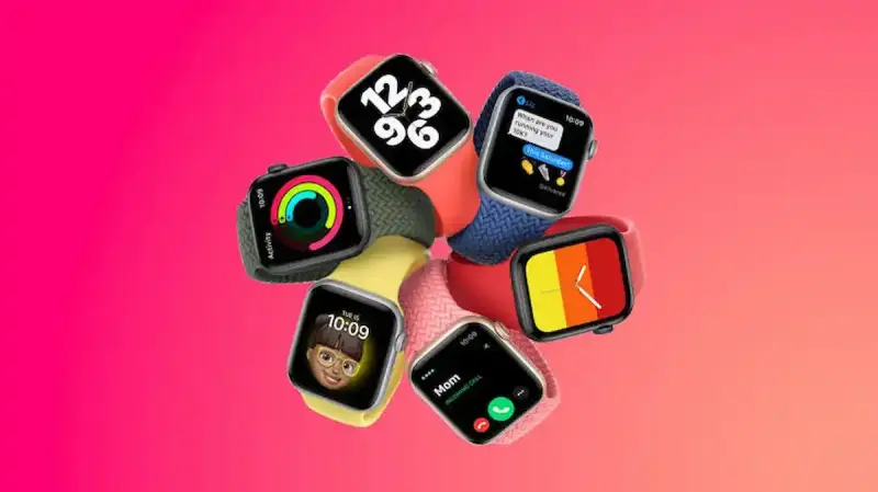 ساعة Apple Watch SE 3