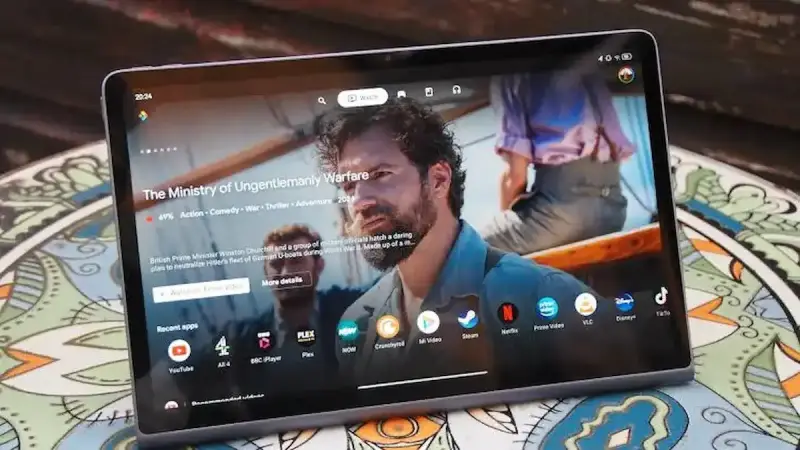 تابلت Lenovo Tab Plus