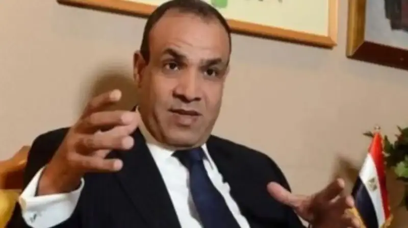 وزير الخارجية المصري