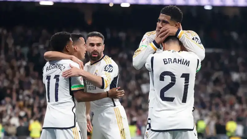 نادي ريال مدريد الإسباني