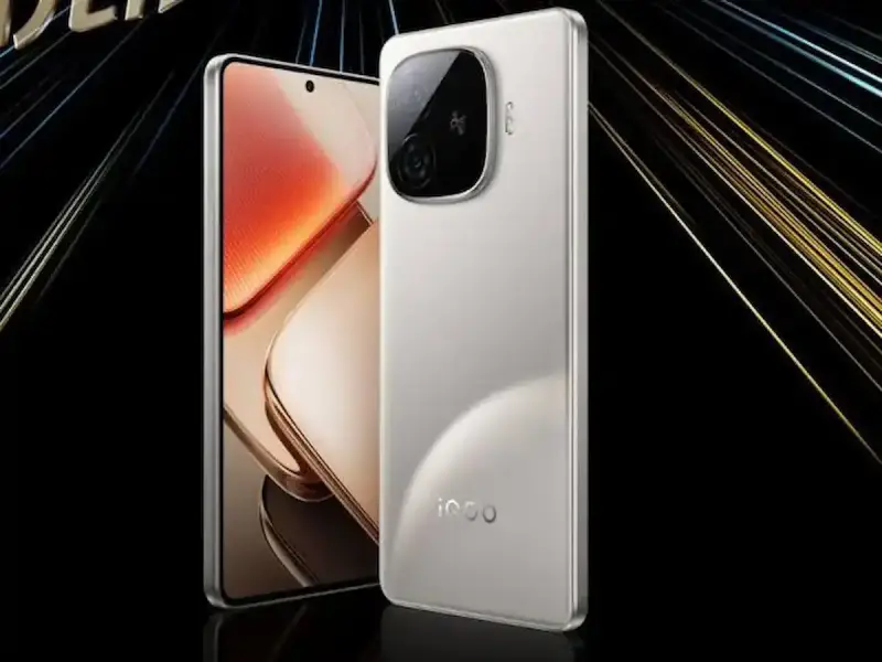 هاتف iQOO Z9 Turbo Plus