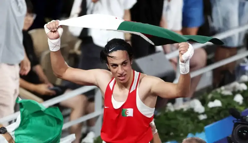 إيمان خليف