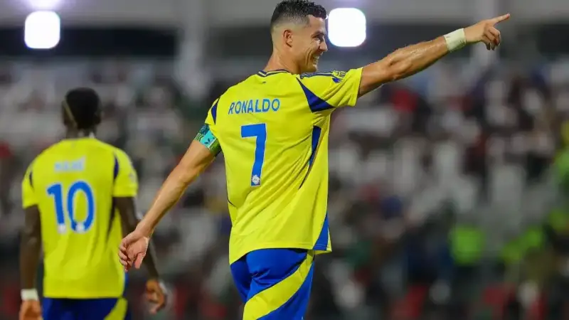 النصر والحزم