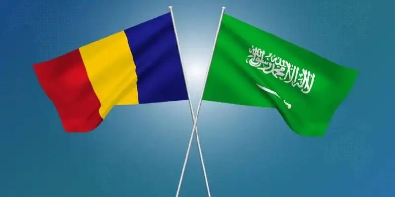 السعودية وتشاد
