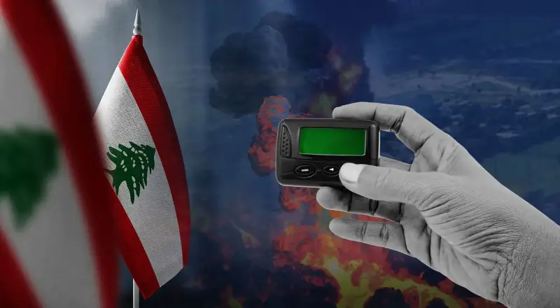 أجهزة البيجر