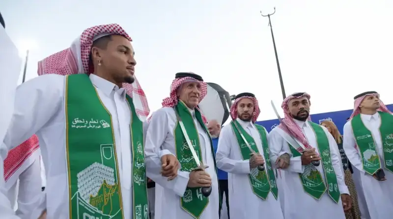 أجانب الدوري السعودي