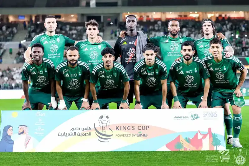 أهلي جدة السعودي