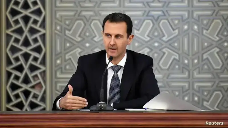 شروط مرسوم عفو عام سوريا 2024