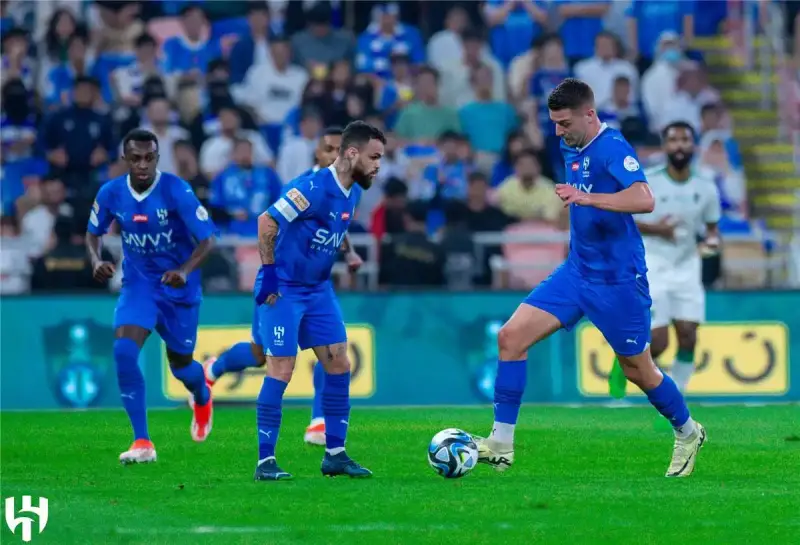 الهلال والبكيرية