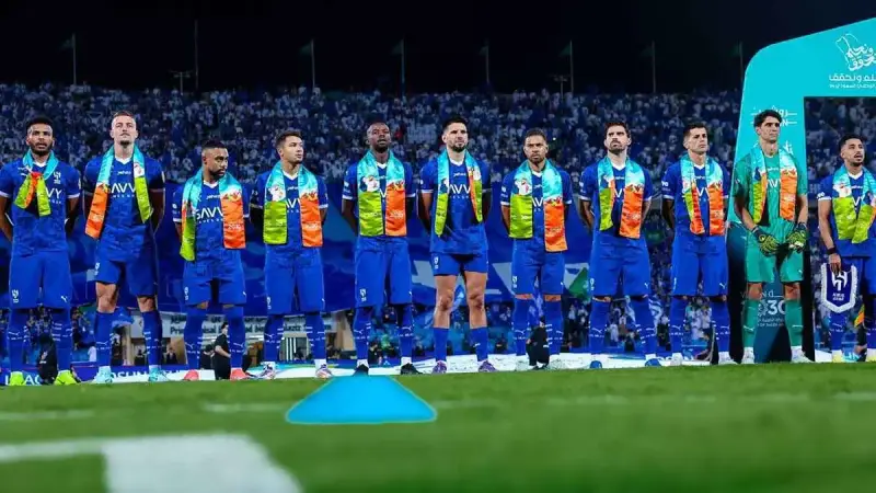 الهلال والبكيرية