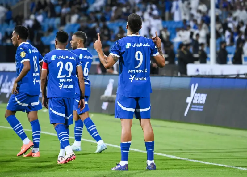 الهلال والبكيرية