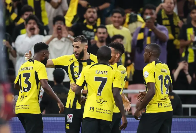 الاتحاد والعين