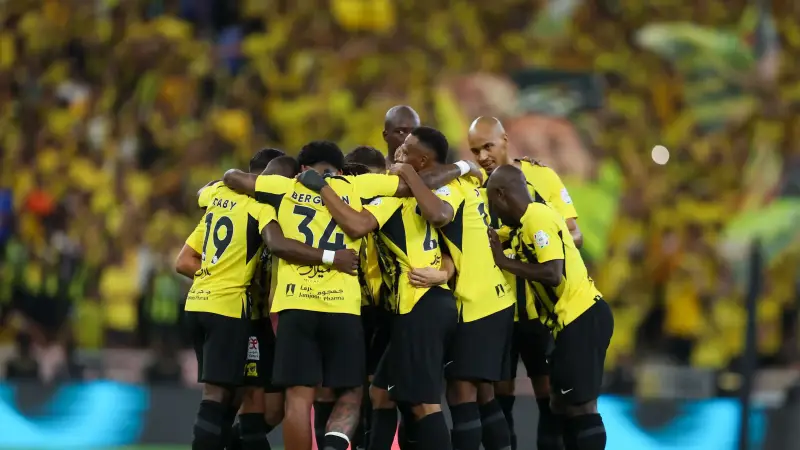 الاتحاد والعين