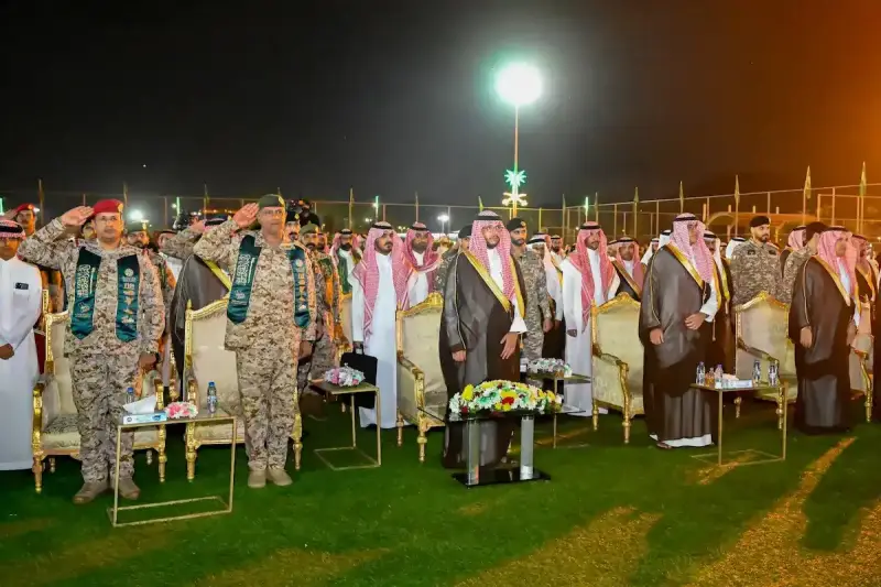 احتفالات الطائف باليوم الوطني