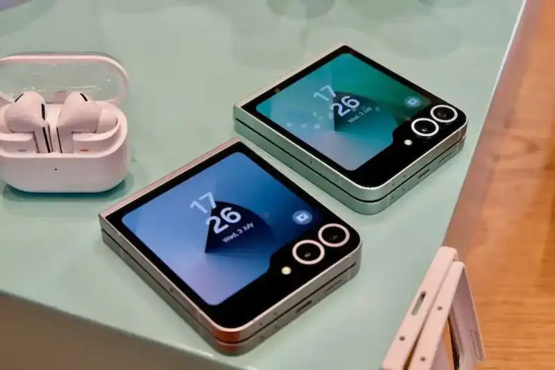 هاتف Xiaomi Mix Flip